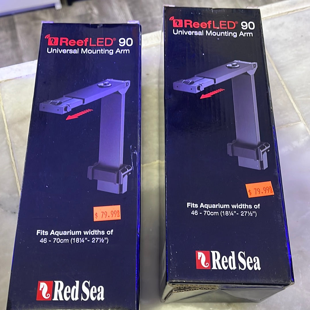 Red Sea ReefLED UNIVERSAL MOUNTING ARMS – Aqua Dreams