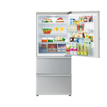 AQUA アクア 272L冷蔵庫 2015 AQR-271D No.75○ ※現金、クレジット、ぺ