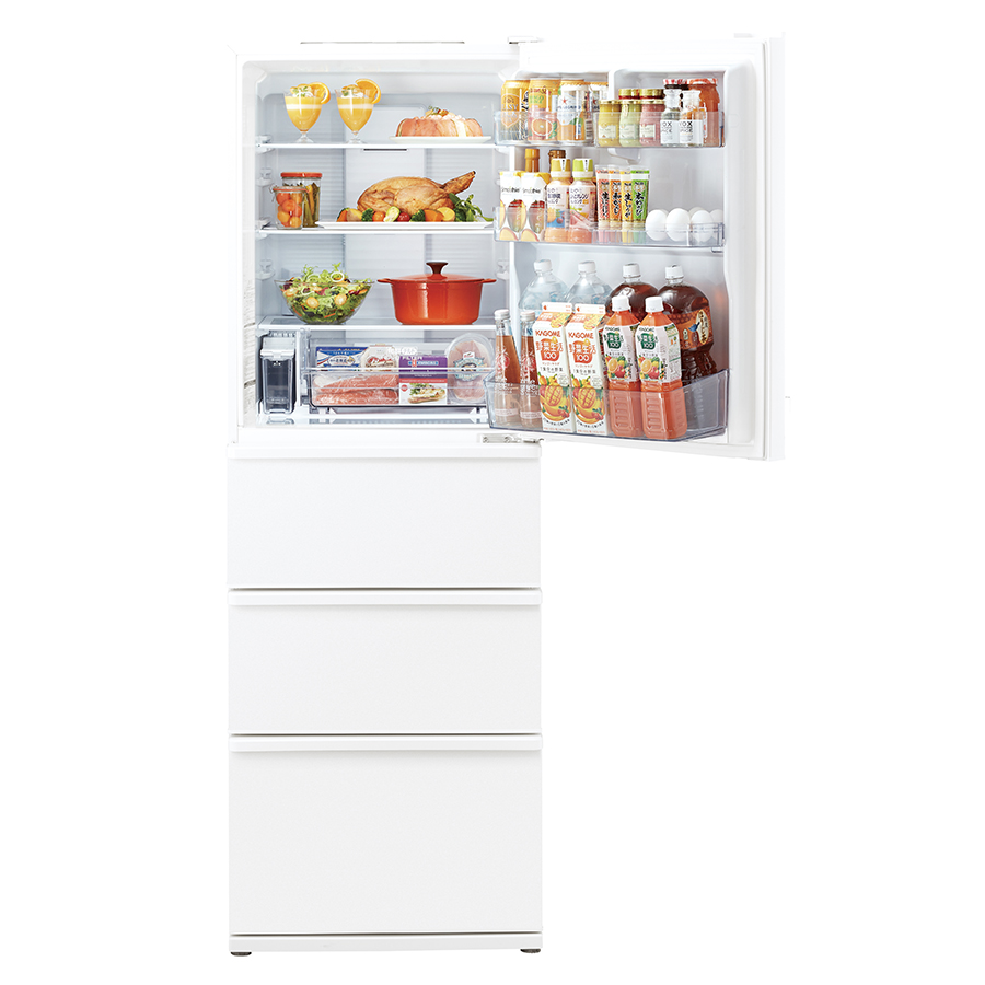 AQR-V37N | 容積368L | Delie series（デリエシリーズ） | 冷蔵庫