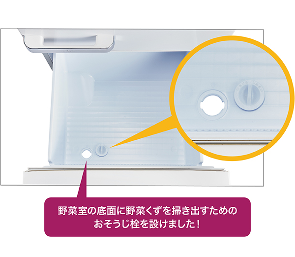 AQR-V37P2 | アクア株式会社（AQUA）｜生活家電