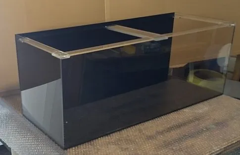 大型アクリル水槽 愛知県一宮市引き取り限定 大型アクリル水槽 愛知県