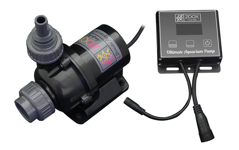 アルティメットアクアリウムDCポンプ|ZOOX｜MMC企画 レッドシー事業部