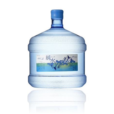ピュア純水 | 【静岡県】TOKAI おいしい水の宅配便