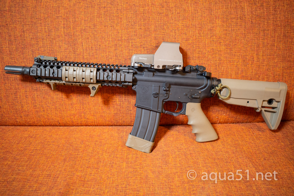 東京マルイ MK18 MOD.1 GBB その他 J.K. ARMY , Airsoft Shop
