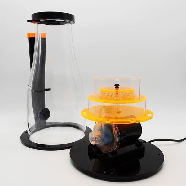 アクアエクセル DCポンプ NANO70D プロテインスキマー 200L アクア