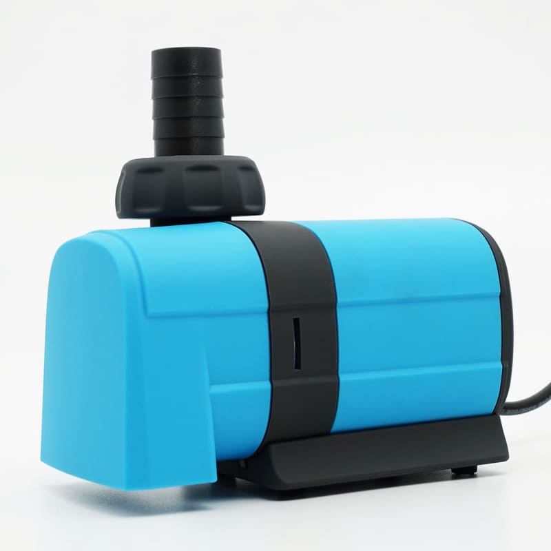 多機能DCポンプ DC-8100 55W 吐出量7000L/H (毎分116L) 揚程5.2m