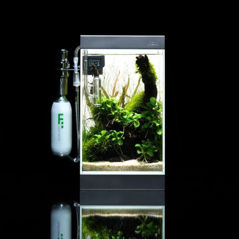 ADA ミニNAセット 150を作ってみた。 - 水草・熱帯魚・熱帯植物