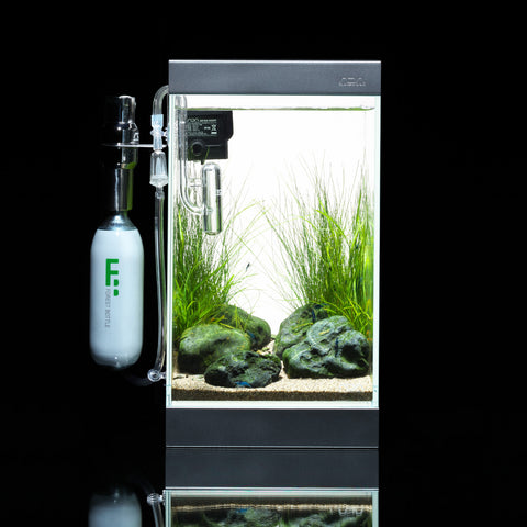 ADA Mini NA Set 150 (with Cube Garden W150xD150xH220mm / 4mm