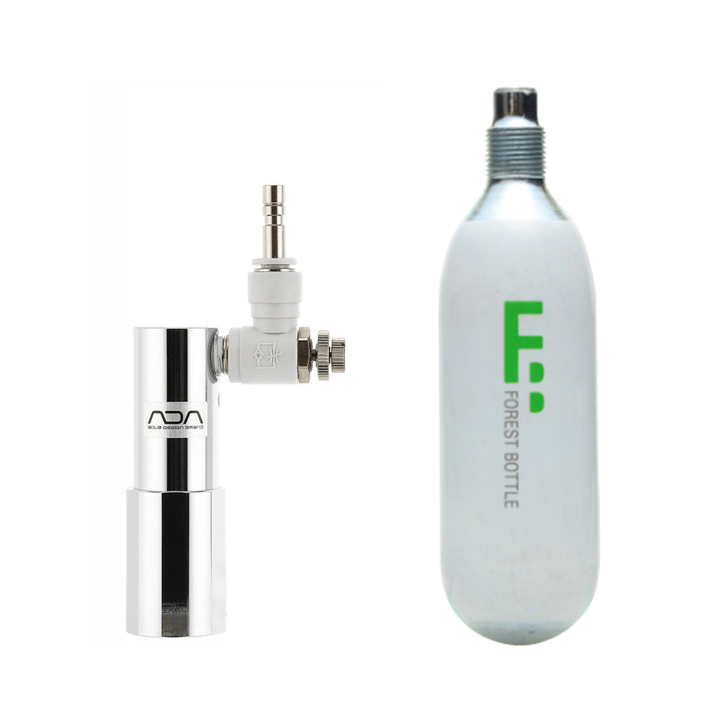 ADA CO2 System 74-YA/Ver.2 (CO2 cartridge included) – Aqua Forest