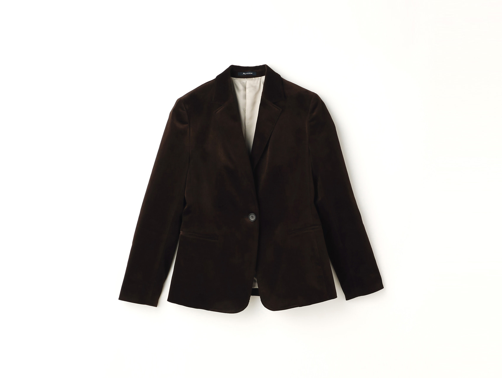 コーデュロイ ジャケット