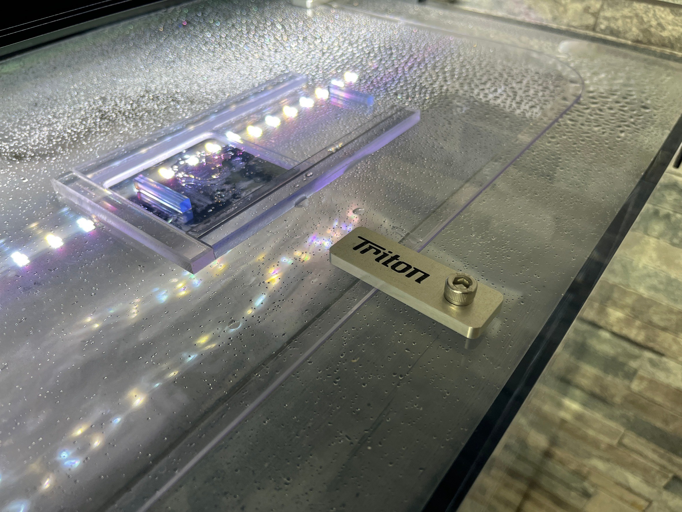 京都市伏見区 K様邸 W1200/D600/H450 8/6t【ウールボックス付上部F