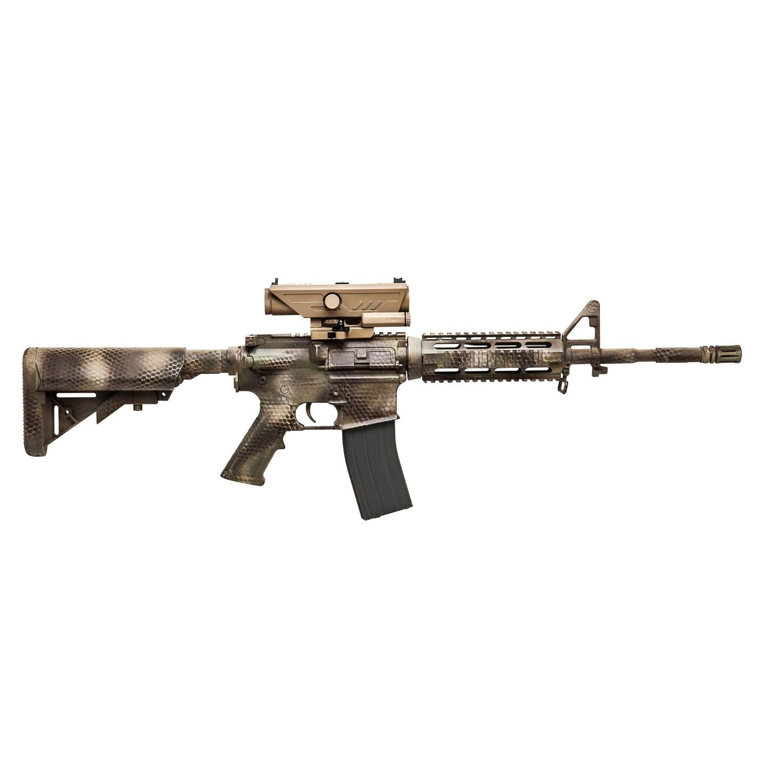 VISM Delta 4X30 Riflescope - AR15Discounts