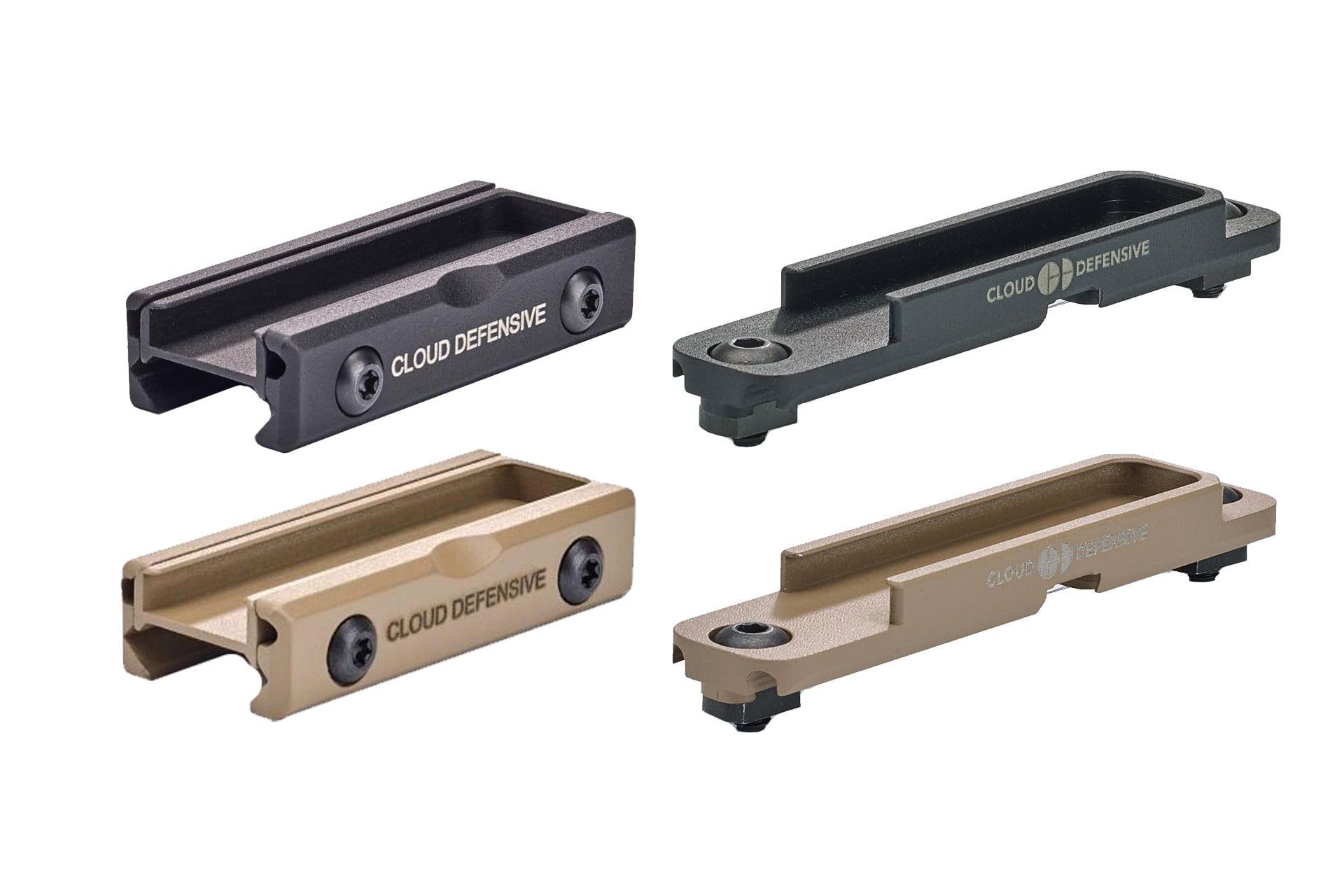 CLOUD DEFENSIVE SUREFIRE MODLITE マルイ MWS