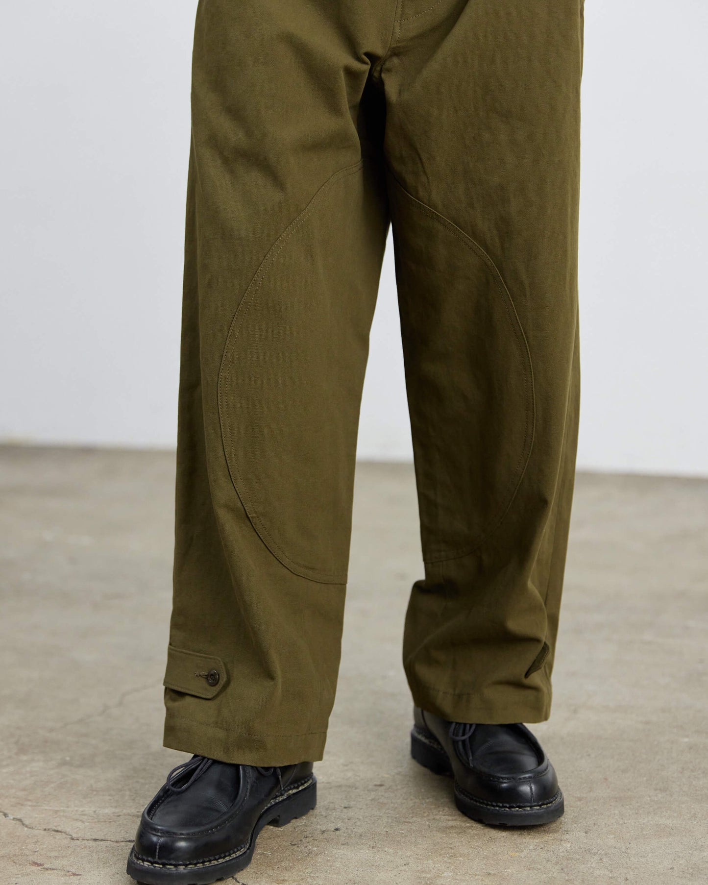 Duck Field Pants – ARMY TWILL