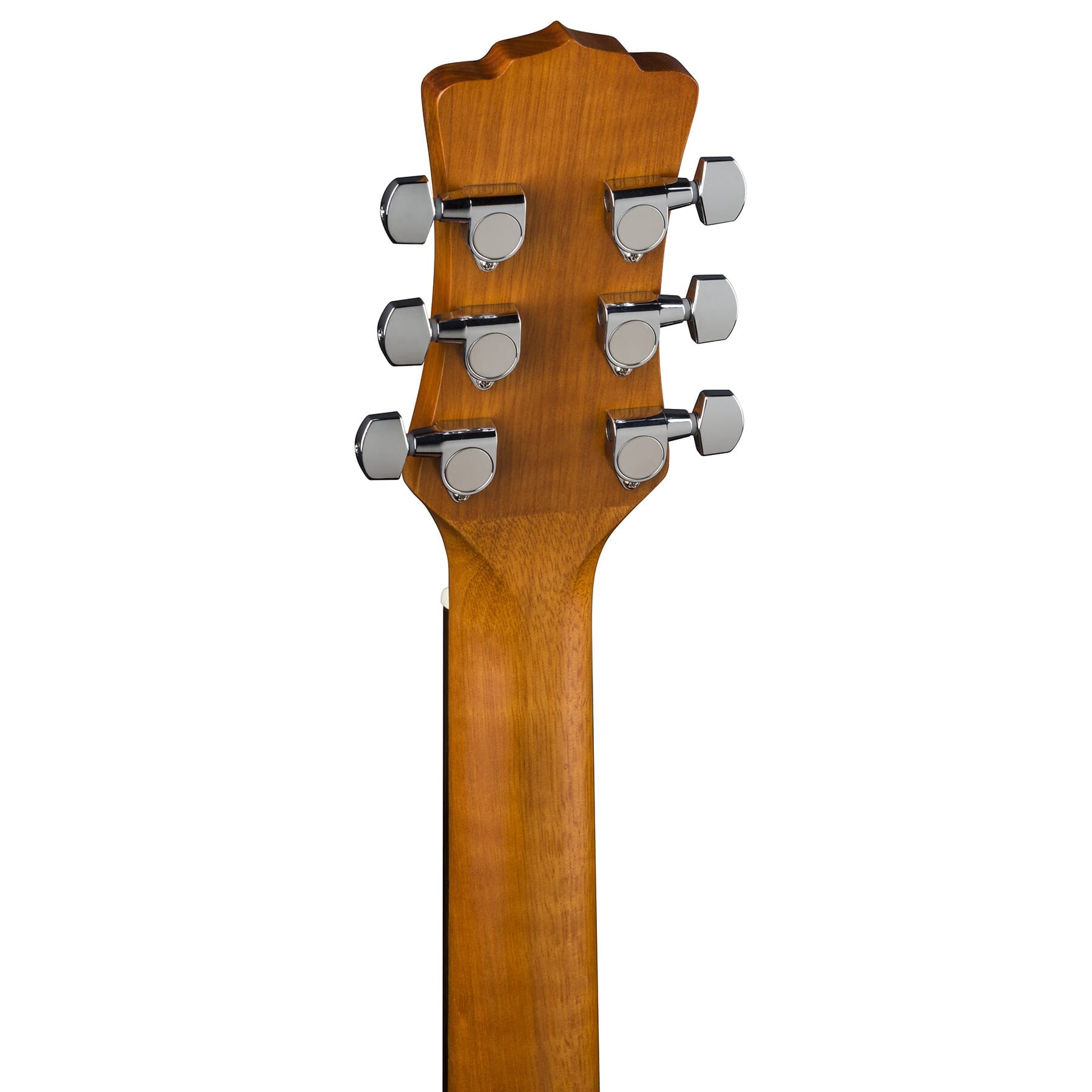 SAFARI TATTOO TRAVEL GUITAR W/ GIGBAG