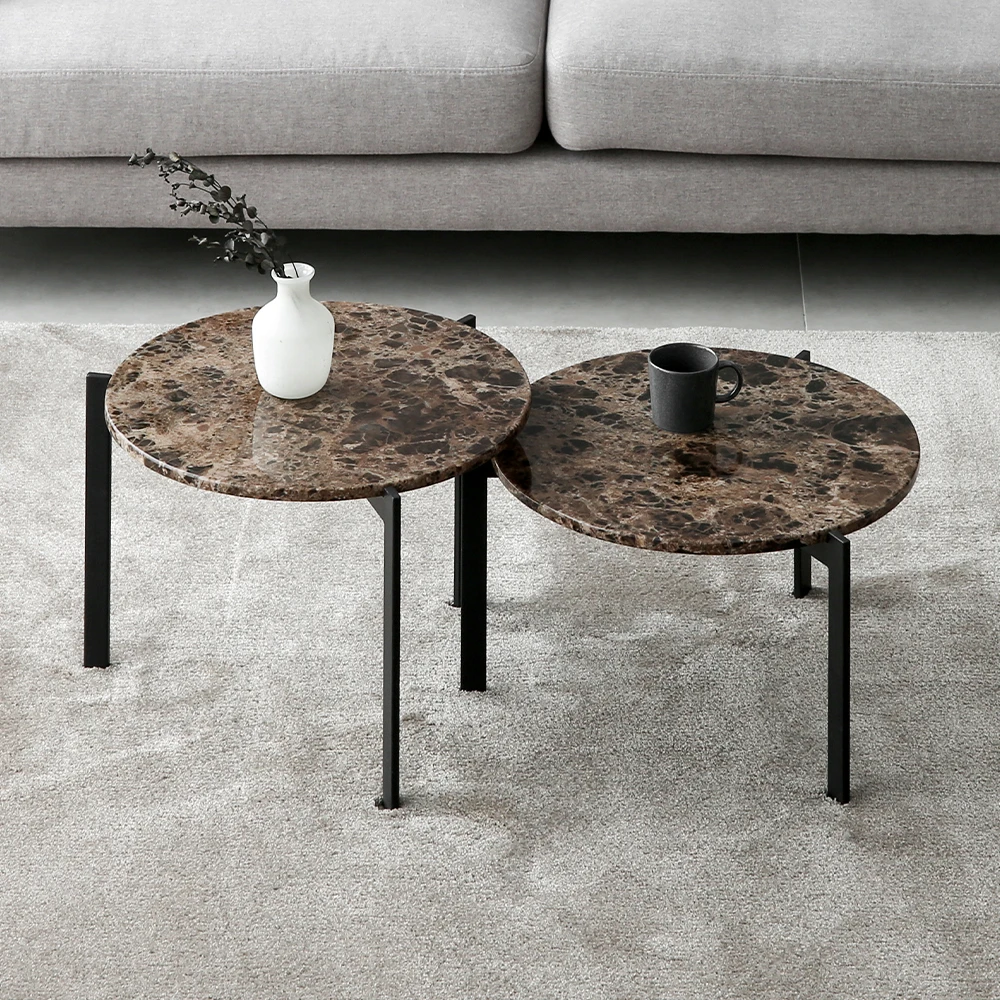 希少品 イタリア製 ローテーブル 大理石 センターテーブル 猫足 猫脚