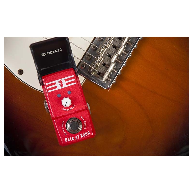 Gates of Khan Joyo - Noise Gate - Armonicos.cl