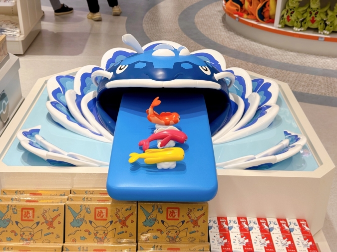 ポケセンフクオカ ポケモンセンターフクオカ 限定 ロゴピンズ 7個