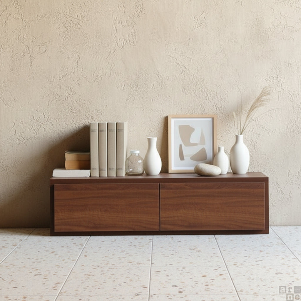 リビングチェスト 軽量設計｜COLUMNﾁｪｽﾄ 1段｜0000a00646 - オーダー