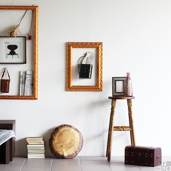 フレーム 額縁 アンティーク｜F-003額3045｜0000a05896 - オーダー家具