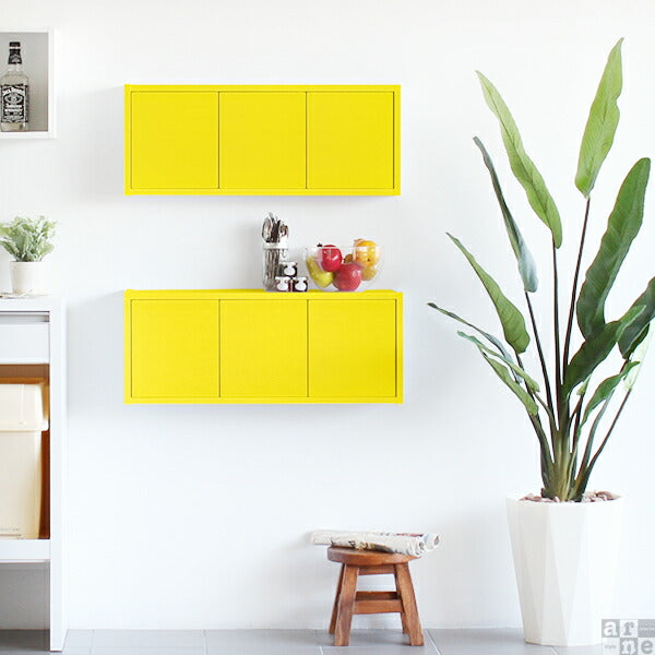 壁面シェルフ オフィス｜WallBox7-DX E 単品M aino｜0000a39176