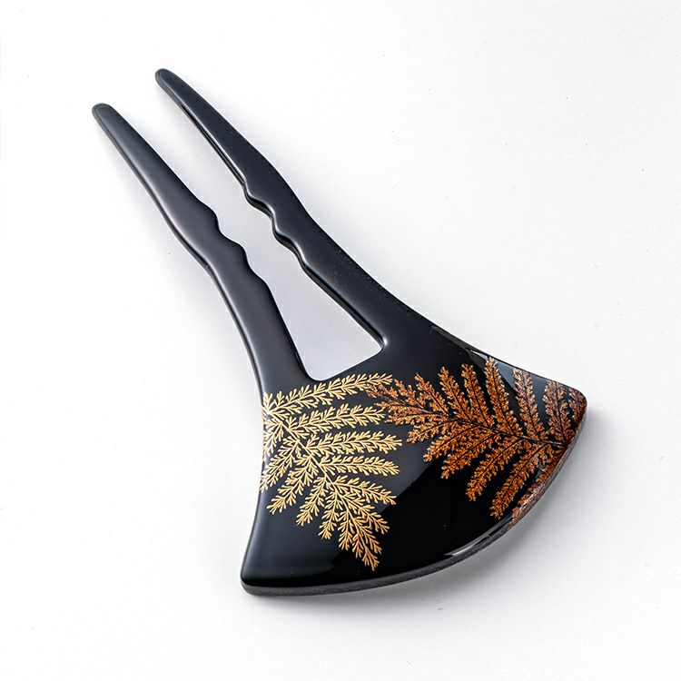 阿呂の刻印いり簪です