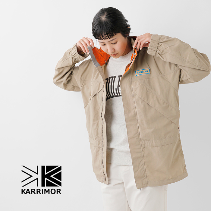 40%OFF】KARRIMOR カリマー 撥水 抗菌 防臭 トライトンジャケット