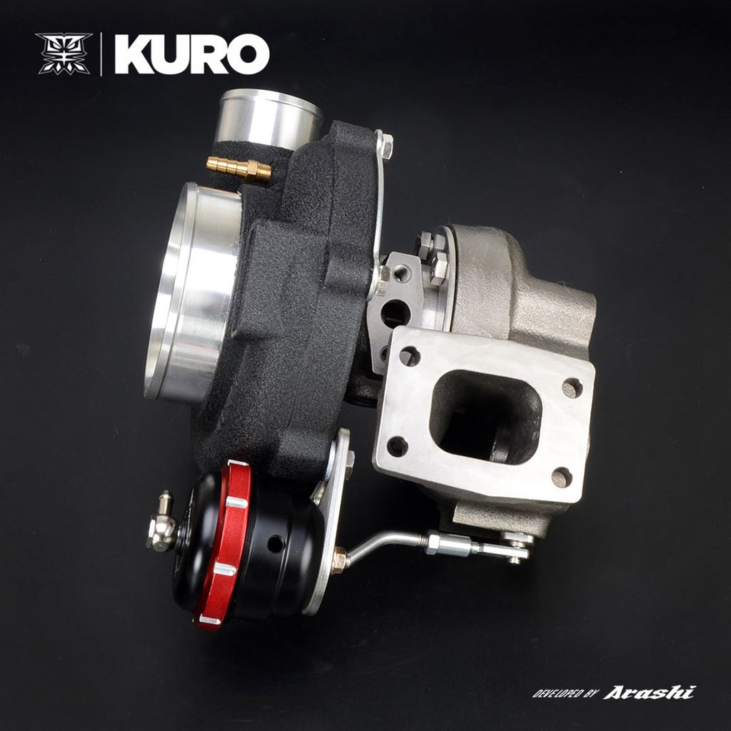 Arashi Dynamics KURO TURBO GTX2871R Gen2 T25 5 bolts 0.57 A/R Ball
