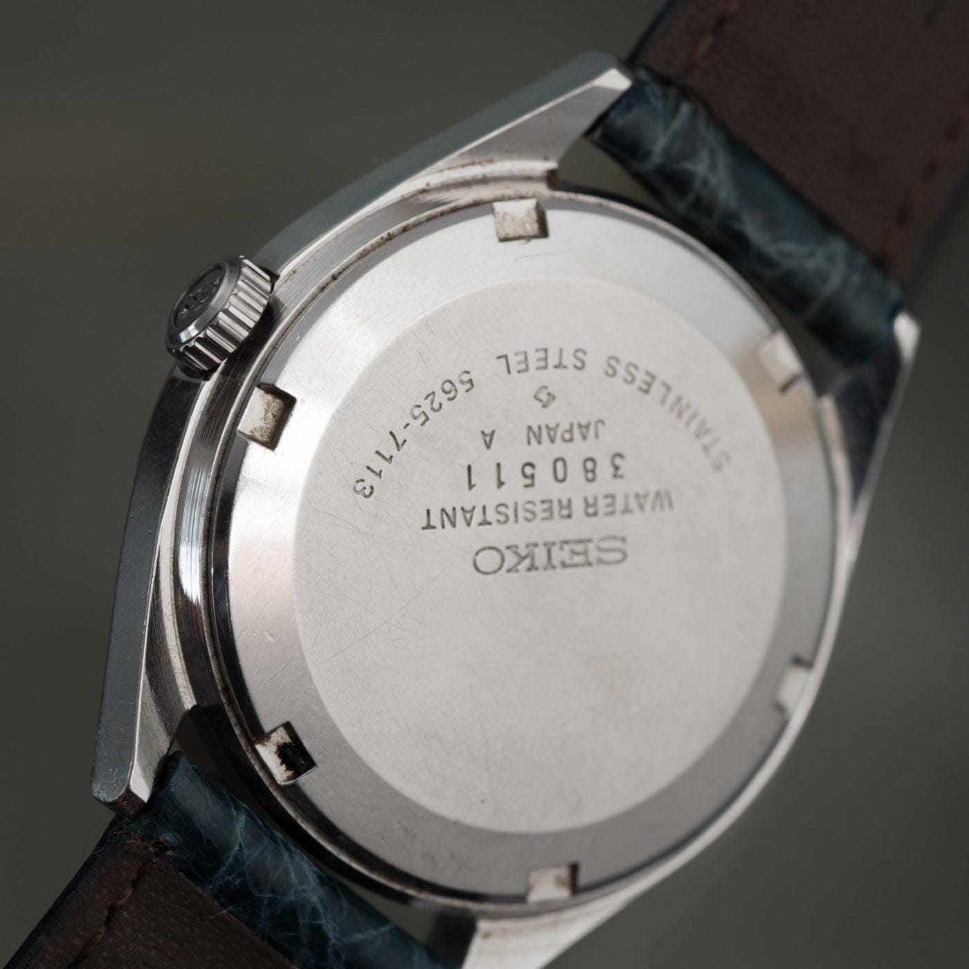 キングセイコー ハイビート 5625-7113 / KING SEIKO | ARBITRO