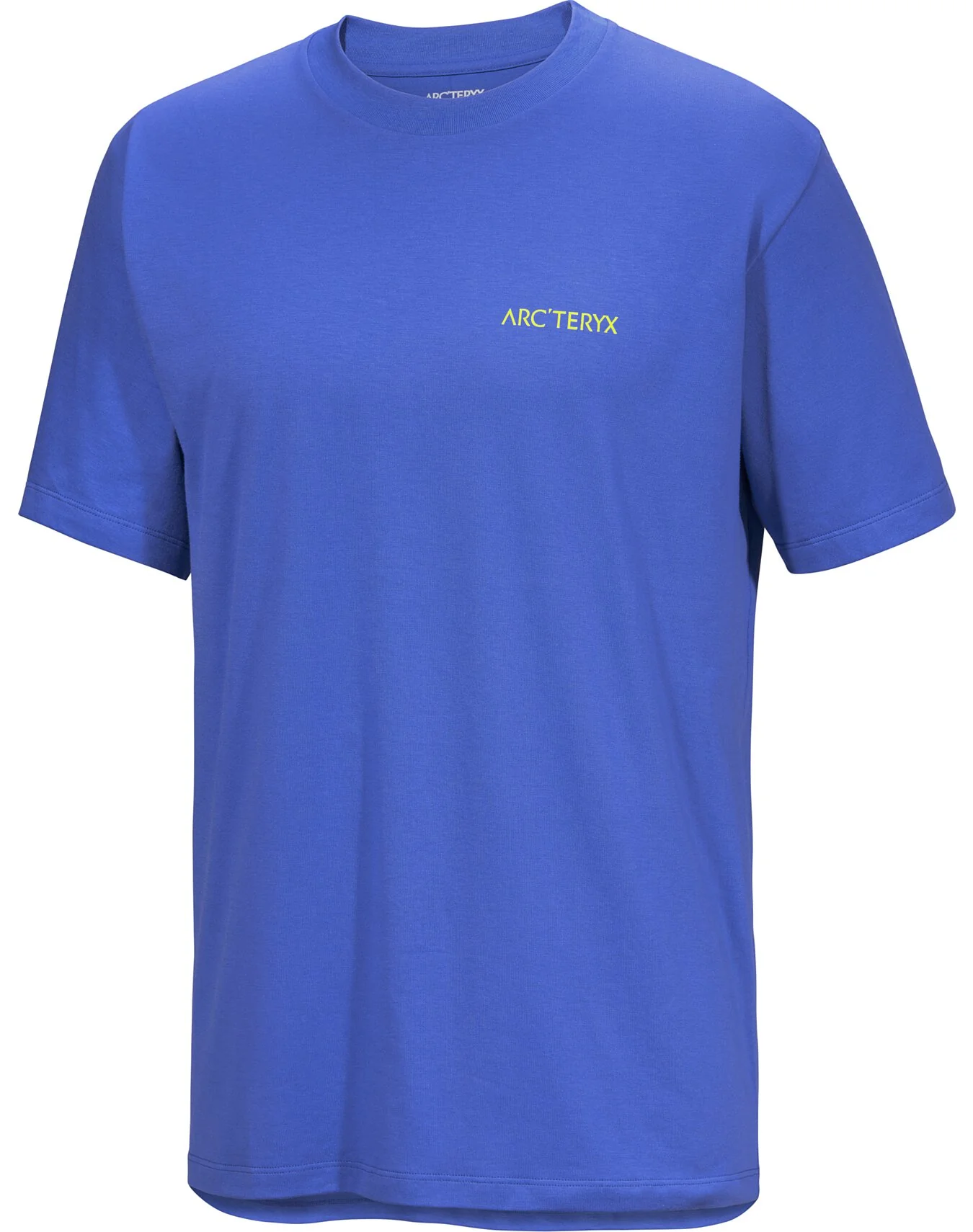 Arc'teryx Men's Breathable Kragg SL Cotton Blurred Bird Shirt