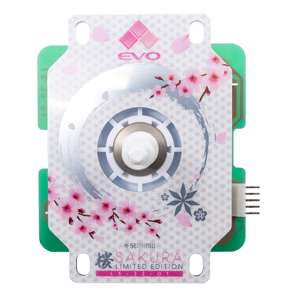 EVO x SEIMITSU SAKURA LS-32-01 KIT – Arcade Shock