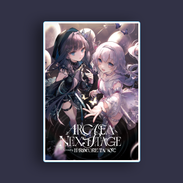 Arcaea Next Stage - Crossing HARDCORE TANO*C