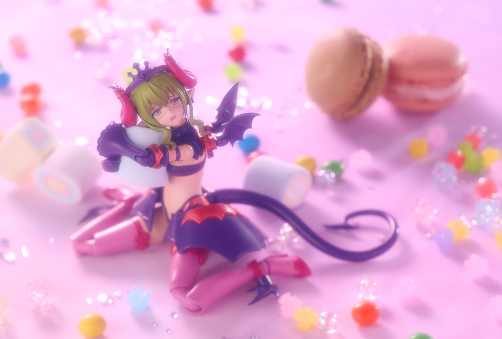 ヴェルルッタ ReACT-P ｜ アルカナディア オフィシャルサイト｜ コトブキヤ