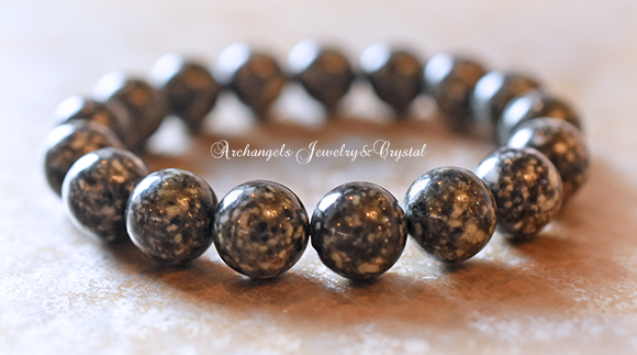 とおのの銘石・ブレスレット (8mm/10mm/12mm)