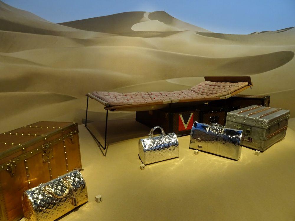 空へ、海へ、彼方へ－旅するルイ・ヴィトン展 | 建築展覧会＆イベント