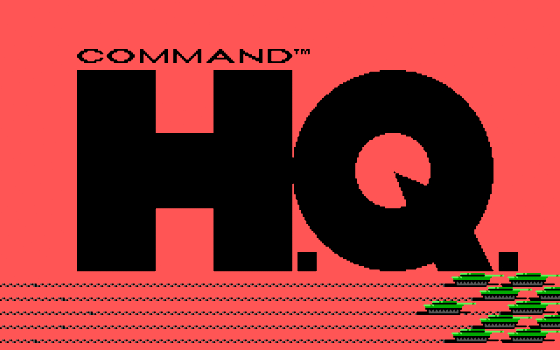 Command HQ : Free Download, Borrow, and Streaming : Internet Archive