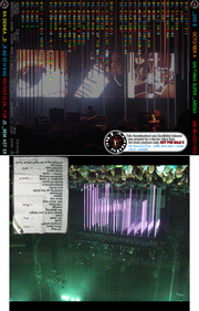 RADIOHEAD JAPAN TOUR 2008 ツアー限定ポスター額付き RADIOHEAD JAPAN