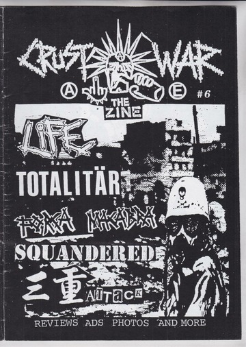 Crust War 6 (1999) : Free Download, Borrow, and Streaming