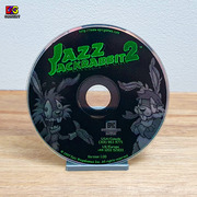 Jazz Jackrabbit 2 - Version 1.00 : Epic MegaGames Inc. : Free