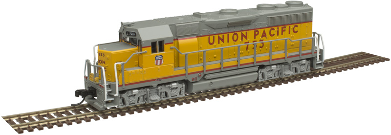 ATLAS EMD GP35 Union Pacific #4631