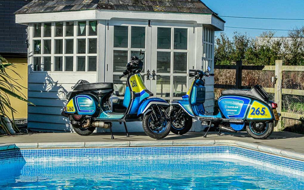 PROJECT CASA SSR 265 SCUDERIA PART 3 - seeing double | FEATURE -