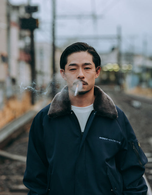 ずとまよ × 寅壱 DOKA JUMPER L ずとまよ × 寅壱 DOKA JUMPER L