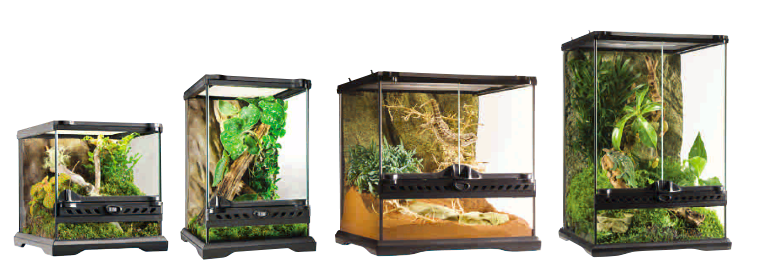 香川引取】GEX エキゾテラ グラステラリウム9045 ハリネズミ飼育 香川