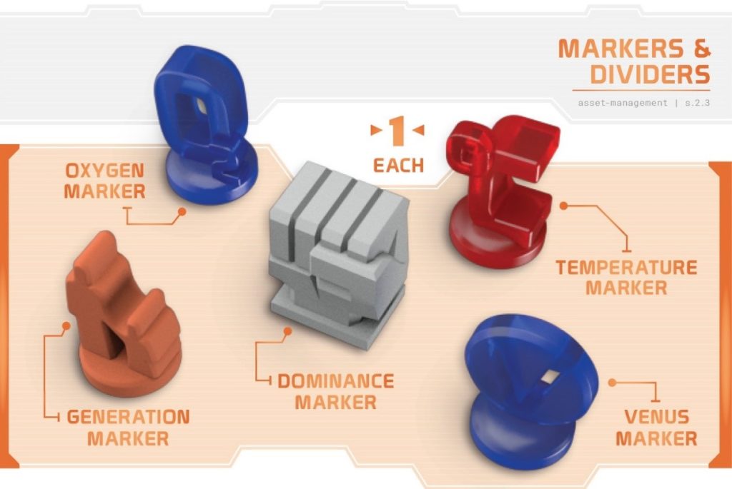 テラフォーミング・マーズ ～3D地形ボックス～ 完全日本語版