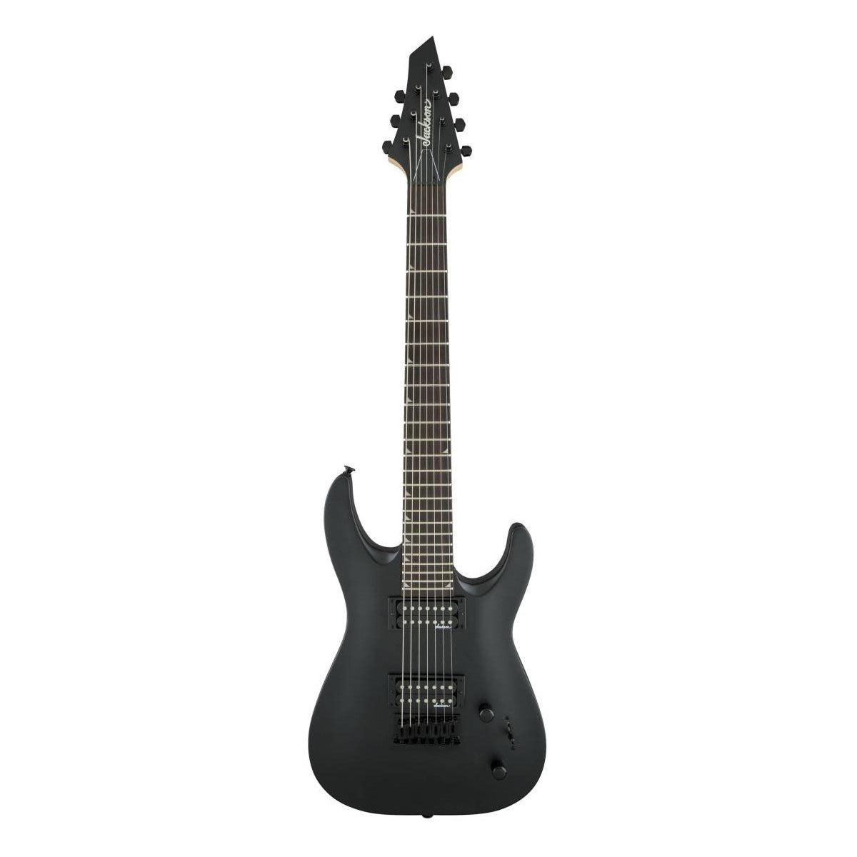 Jackson JS22-7 Dinky Arch Top 7-String Electric Guitar - Satin