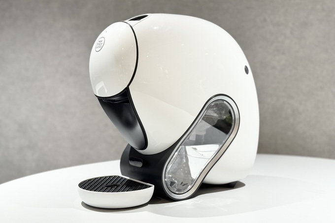 おうちがカフェに早変わり！最先端コーヒーメーカー「ネスカフェ