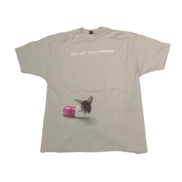 RED HOT CHILI PEPPERS /IM WITH YOU tシャツ Red Hot Chili Peppers T