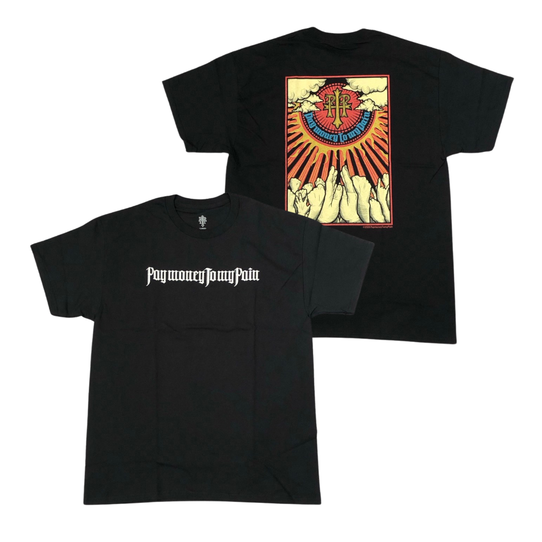 Pay money To my Pain】Tシャツ Lサイズ x Pay Money To My Pain Tee