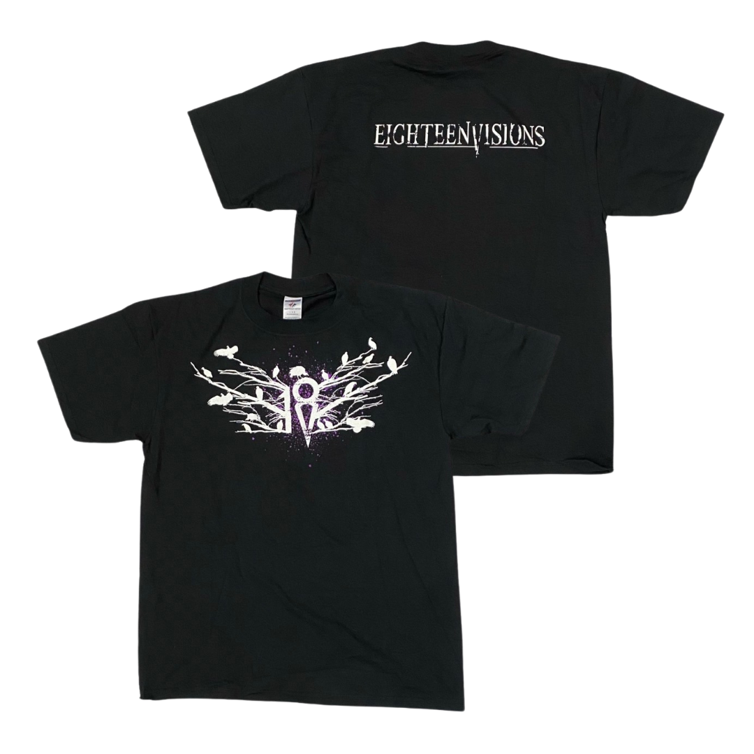 EIGHTEEN VISIONS Tシャツ XL Eighteen Visions