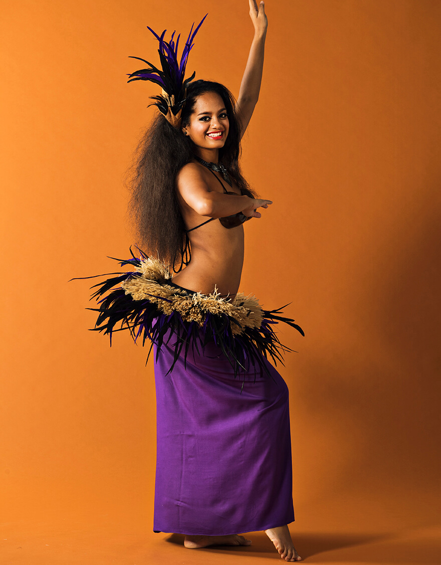 タヒチアンダンス モレ